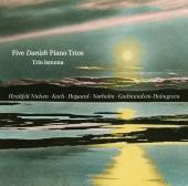 Album artwork for Five Danish Piano Trios