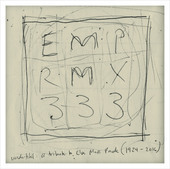 Album artwork for EMP RMX 333: A Tribute to Else Marie Pade (1924-20