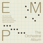 Album artwork for The Orchestral Album