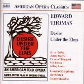 Album artwork for E. Thomas: DESIRE UNDER THE ELMS