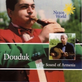 Album artwork for DOUDUK - THE SOUND OF ARMENIA