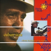 Album artwork for CUBAN JAZZ