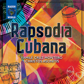 Album artwork for Rapsodia Cubana
