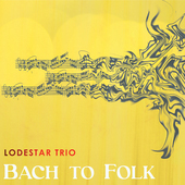 Album artwork for Bach to Folk