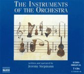 Album artwork for INSTRUMENTS OF THE ORCHESTRA