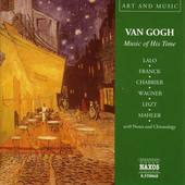 Album artwork for VAN GOGH - MUSIC OF HIS TIME