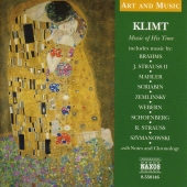 Album artwork for KLIMT - MUSIC OF HIS TIME