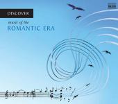 Album artwork for MUSIC OF THE ROMANTIC ERA