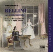 Album artwork for Bellini: An Introduction to La Sonnambula
