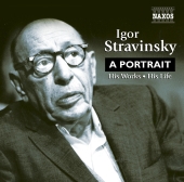 Album artwork for Igor Stravinsky - A Portrait