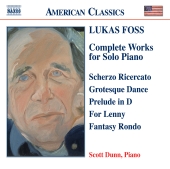 Album artwork for COMPLETE WORKS FOR SOLO PIANO