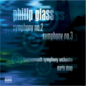 Album artwork for Glass: SYMPHONY NO. 2 / Alsop