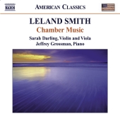 Album artwork for Smith: Chamber Music (Darling, Grossman)