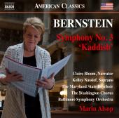 Album artwork for Bernstein: Symphony No. 3 