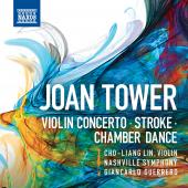 Album artwork for Stroke, Violin Concerto, Chamber Dances