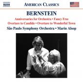 Album artwork for Bernstein: 1600 Pennsylvania Avenue Suite, Slava!,