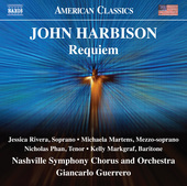 Album artwork for John Harbison: Requiem