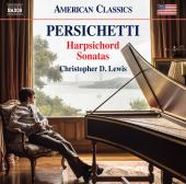 Album artwork for Persichetti: Harpsichord Sonatas Nos. 1, 3, 5, 8 &