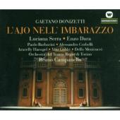Album artwork for DONIZETTI: L'AJO NELL' IMBARAZZO
