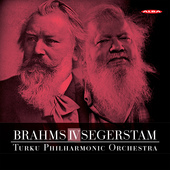 Album artwork for Brahms IV Segerstam
