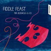 Album artwork for Fiddle Feast - Piia Kleemola & co
