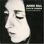 Album artwork for Judee Sill - Live in London, BBC Recordings 72-73