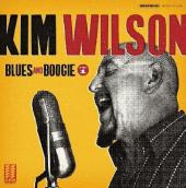 Album artwork for Blues & Boogie Vol.1 / Kim Wilson