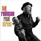 Album artwork for Real Street / Tad Robinson