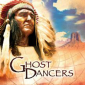 Album artwork for Peter Samuels - Ghost Dancers 