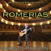Album artwork for Sergio Puccini: Romerias