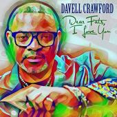 Album artwork for Davell Crawford Dear Fats, I Love You