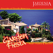 Album artwork for Garden Fiesta 