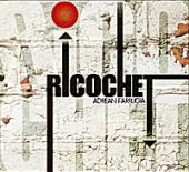 Album artwork for Adrean Farrugia: Ricochet