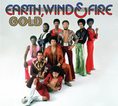 Album artwork for Earth Wind & Fire - Gold 