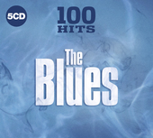 Album artwork for 100 Hits: The Blues 