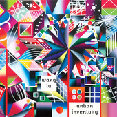 Album artwork for Wang Lu: Urban Inventory