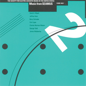 Album artwork for Music from SEAMUS, Vol. 2