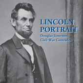 Album artwork for Douglas Jimerson - Lincoln Portrait 