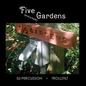 Album artwork for Dan Truman: 5 1/2 Gardens