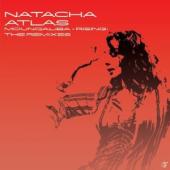 Album artwork for Natacha Atlas Mouqaliba Rising The Remixes