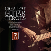 Album artwork for Greatest Guitar Heroes 