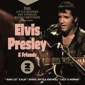 Album artwork for Elvis Presley - & Friends 