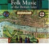 Album artwork for Folk Music of the British Isles