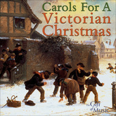 Album artwork for Carols for a Victorian Christmas