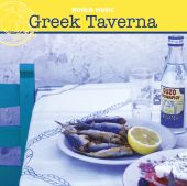 Album artwork for GREEK TAVERNA