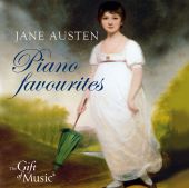 Album artwork for Jane Austen Piano Favourites