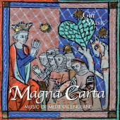 Album artwork for Magna Carta: Music of Medieval England