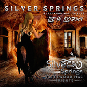 Album artwork for Silver Springs - Live In Lockdown 