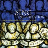 Album artwork for SING IN EXULTATION: CAROLS FRO
