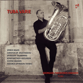 Album artwork for Tuba Varie